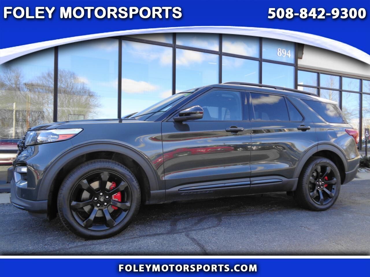 2024 FORD Explorer