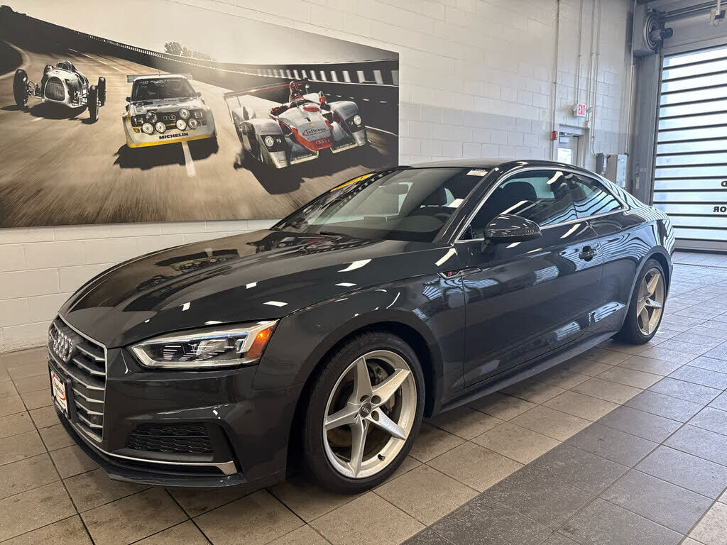 2018 AUDI A5