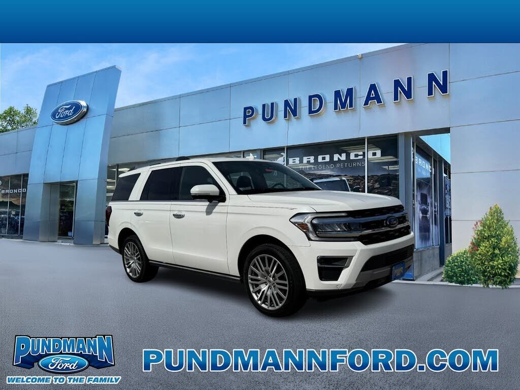 2022 FORD Expedition