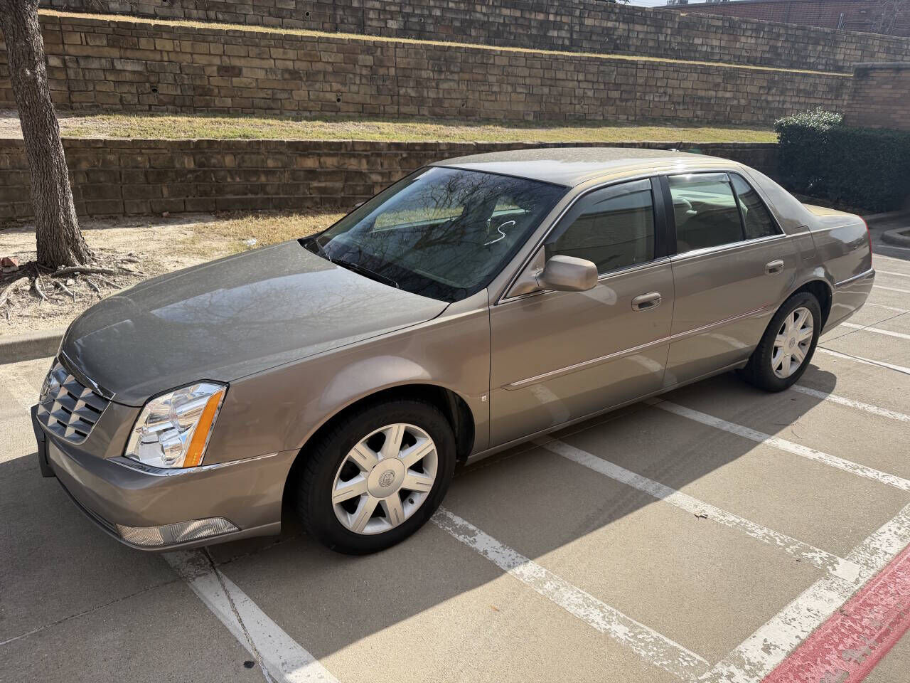 2006 CADILLAC DTS