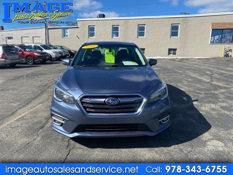 2018 SUBARU Legacy