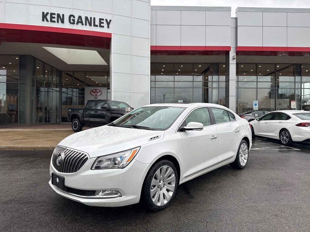 2015 BUICK LaCrosse