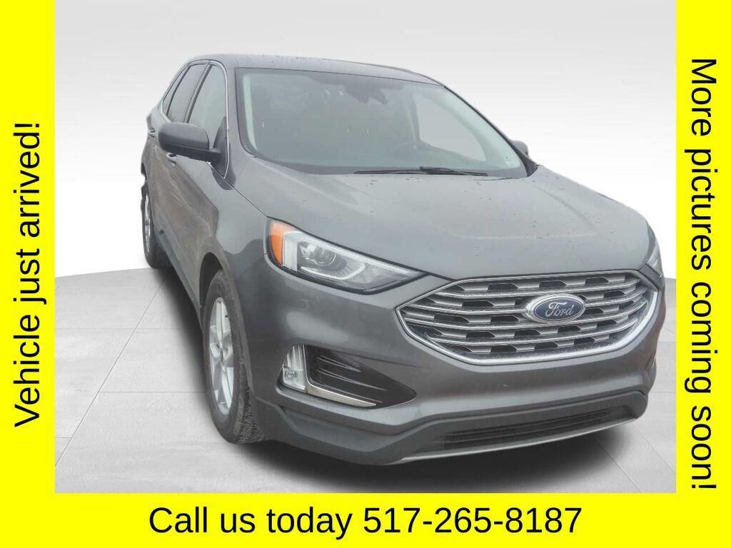 2021 FORD Edge