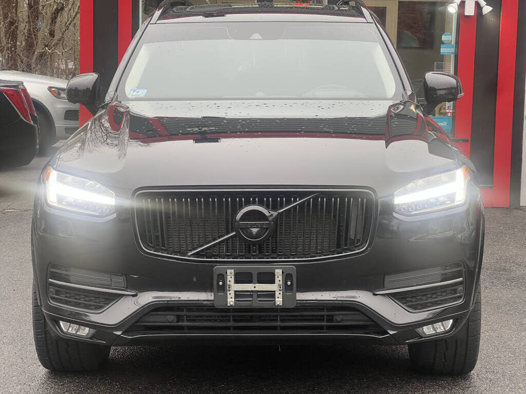 2016 VOLVO XC90