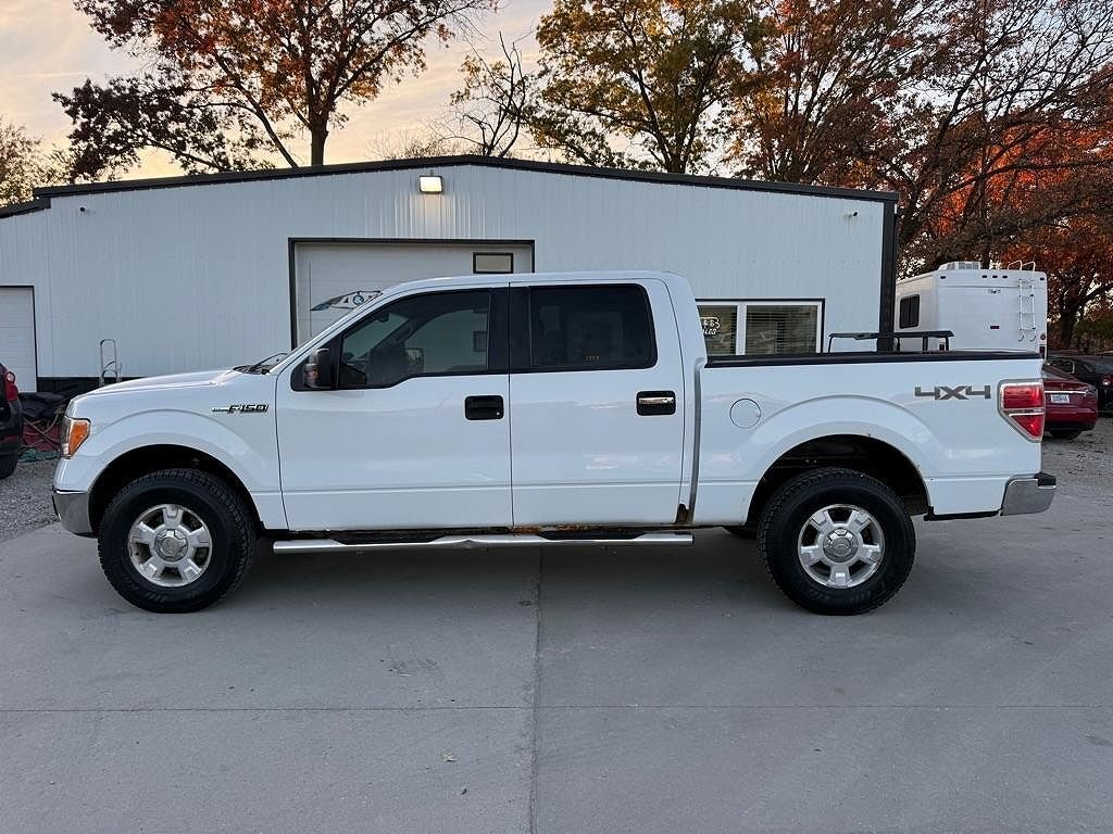 2010 FORD F-150