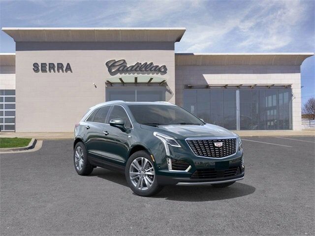 2026 CADILLAC XT5