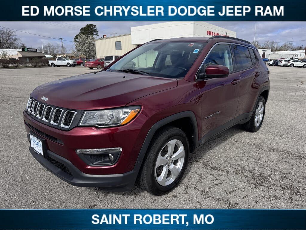 2021 JEEP Compass