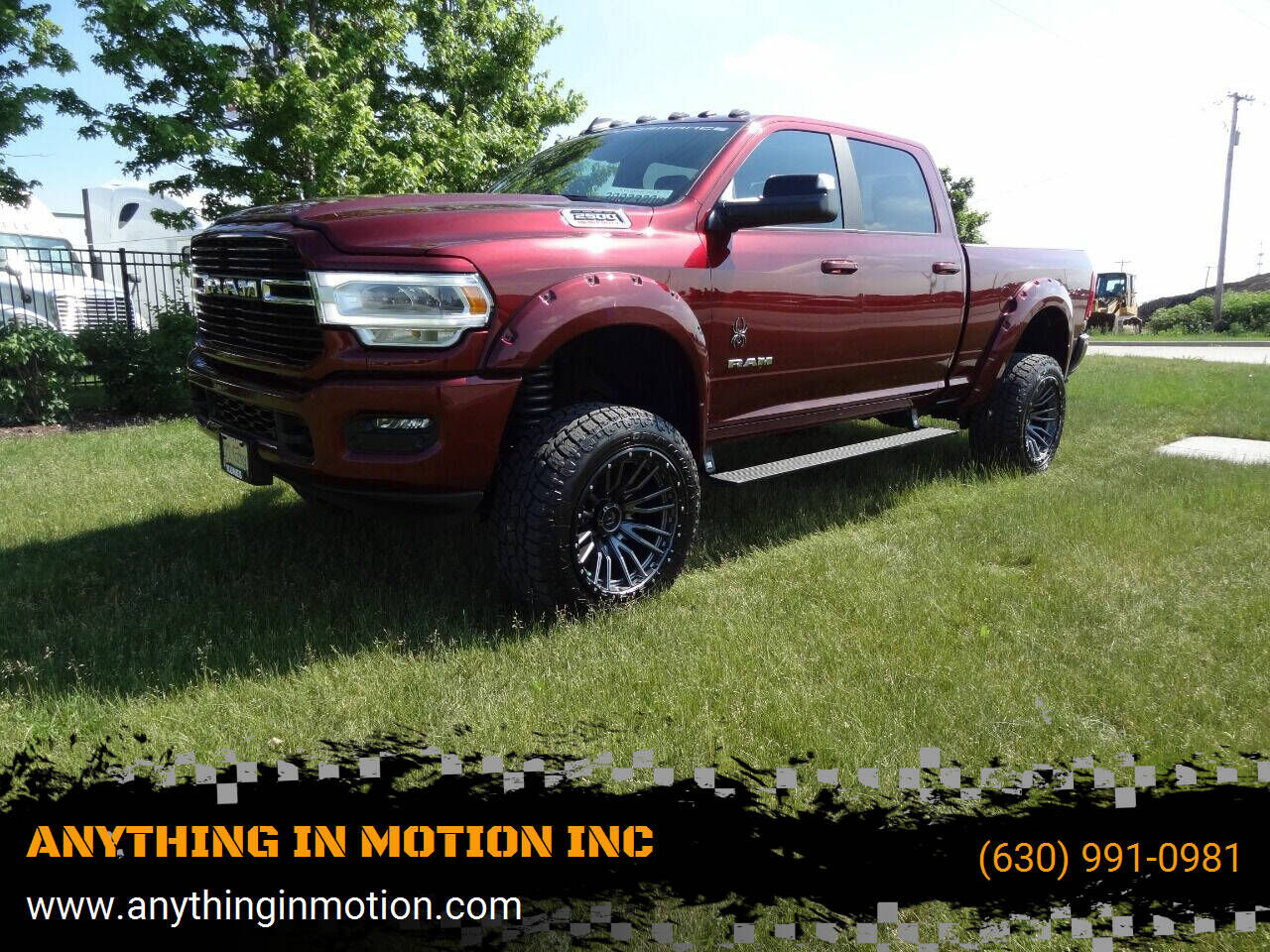 2020 RAM 2500