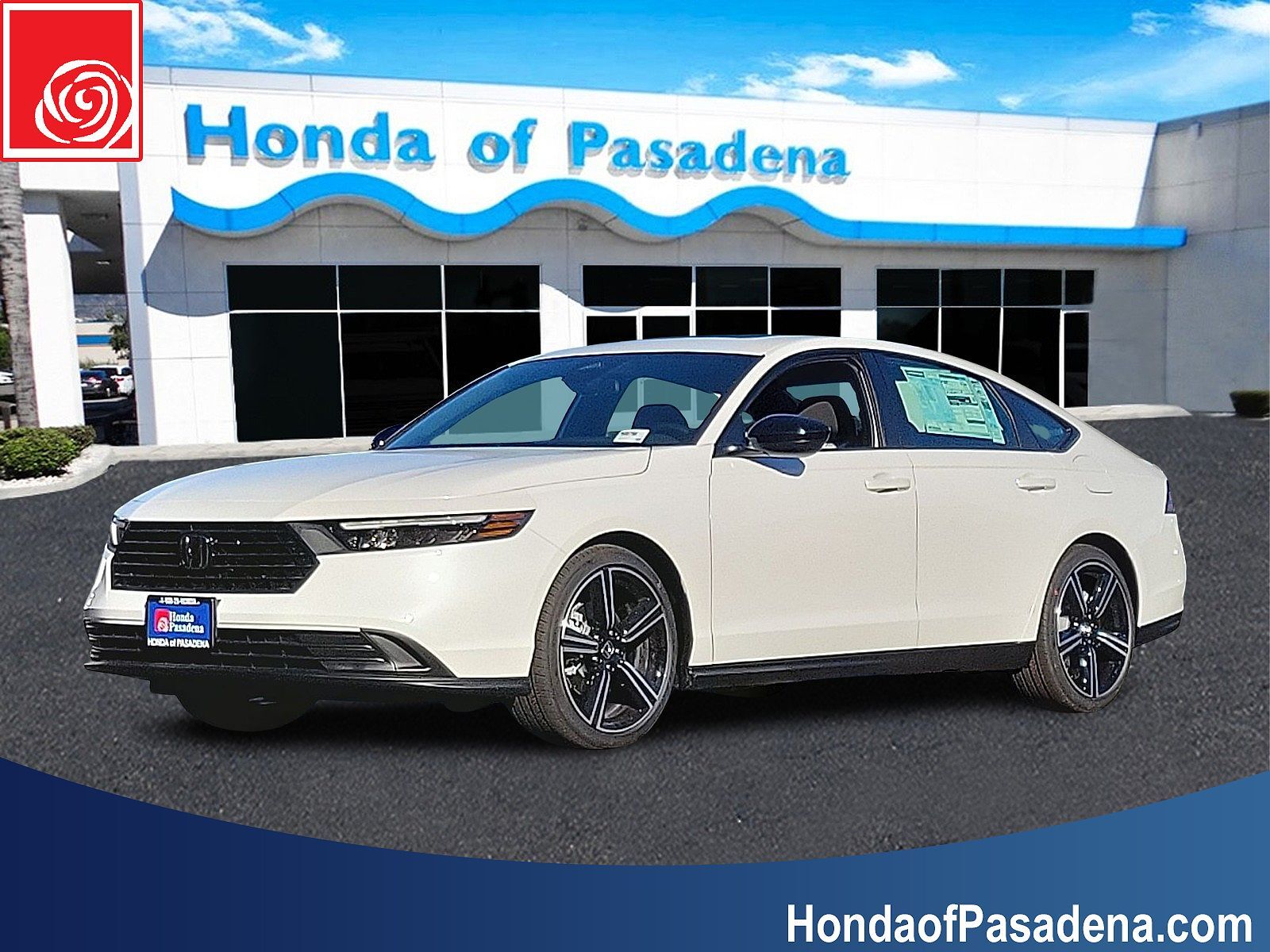2026 HONDA Accord