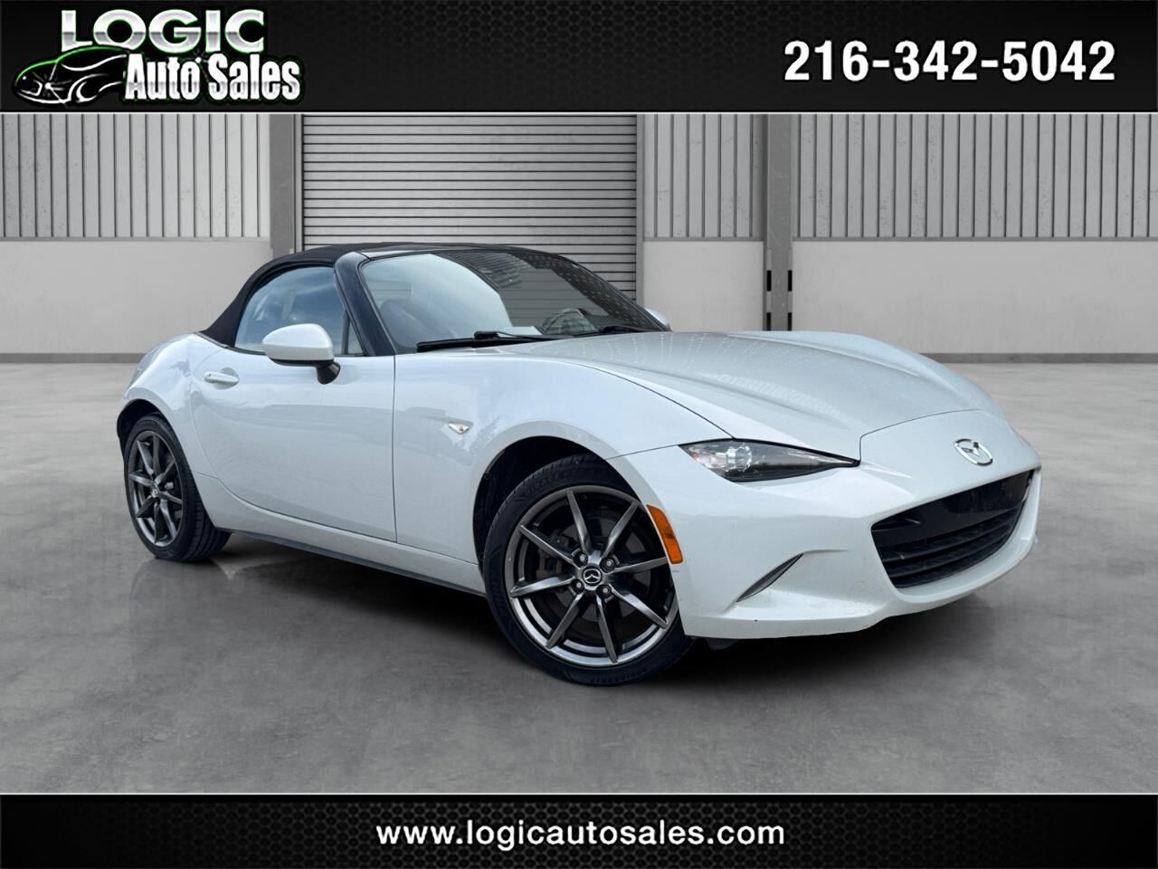 2016 MAZDA MX-5