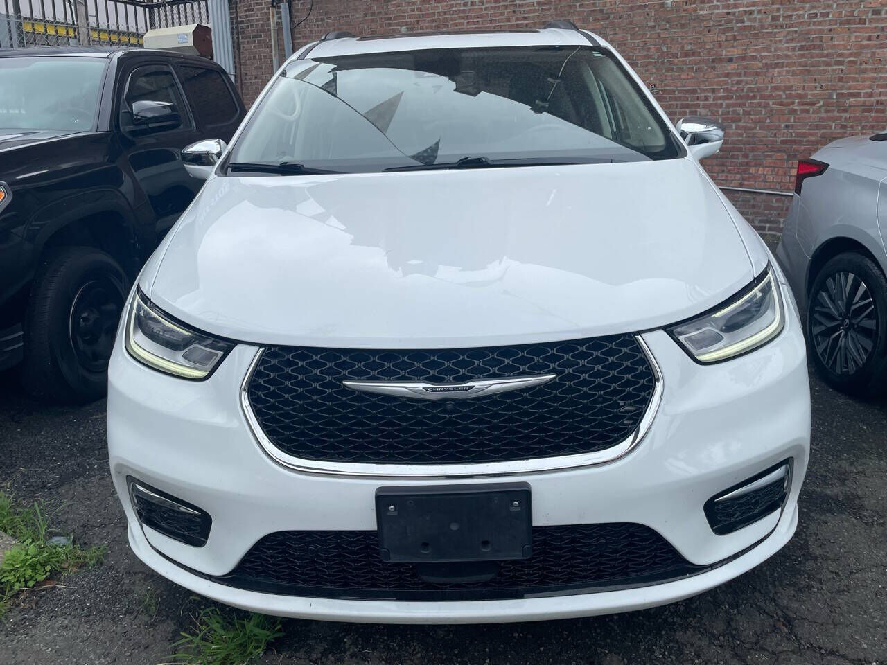 2022 CHRYSLER Pacifica