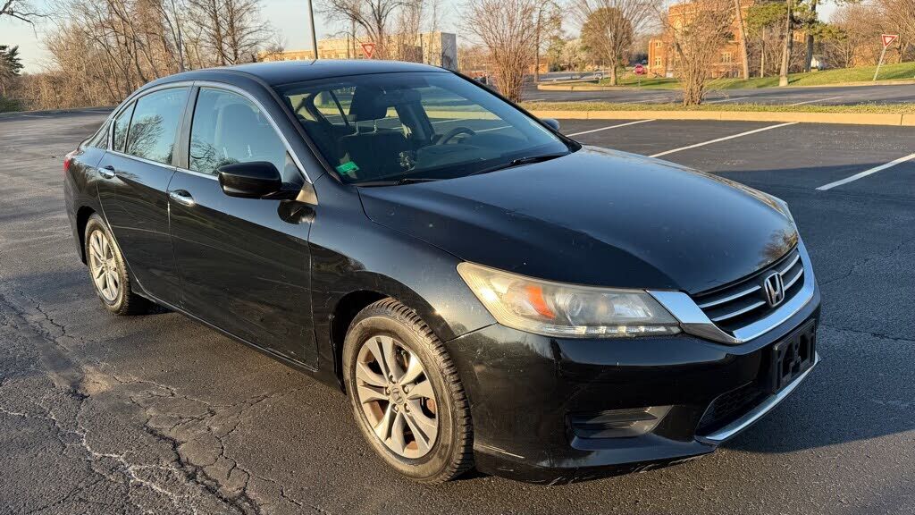 2014 HONDA Accord