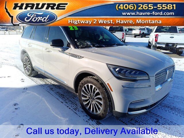 2023 LINCOLN Aviator