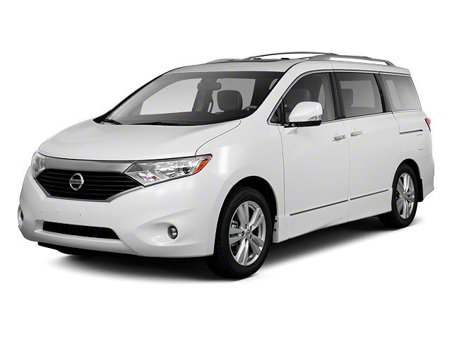 2013 NISSAN Quest