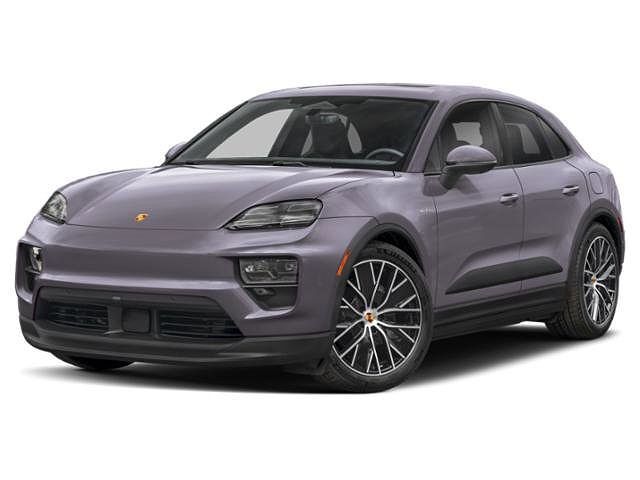 2025 PORSCHE Macan