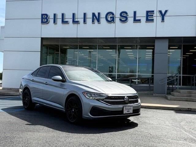2023 VOLKSWAGEN Jetta