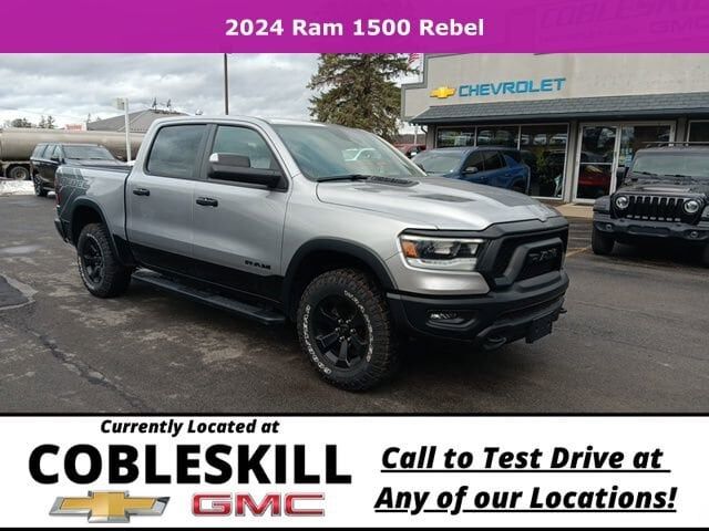 2024 RAM 1500