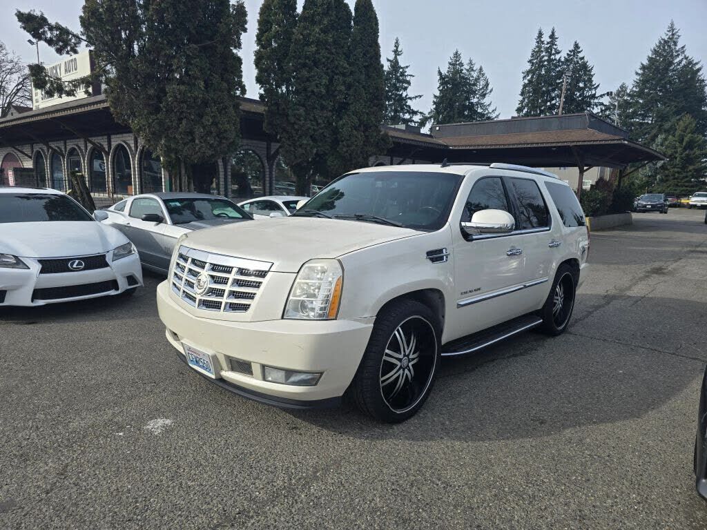 2007 CADILLAC Escalade