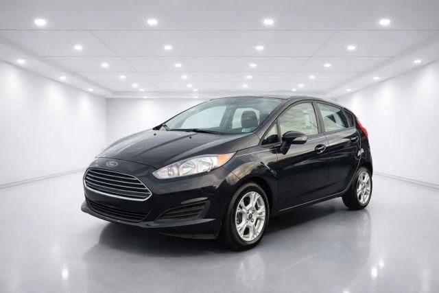 2015 FORD Fiesta