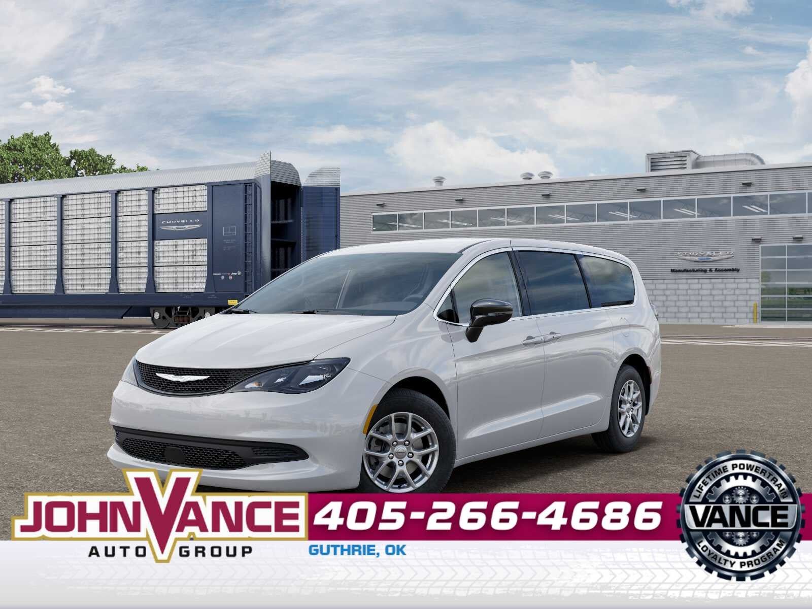 2026 CHRYSLER Voyager