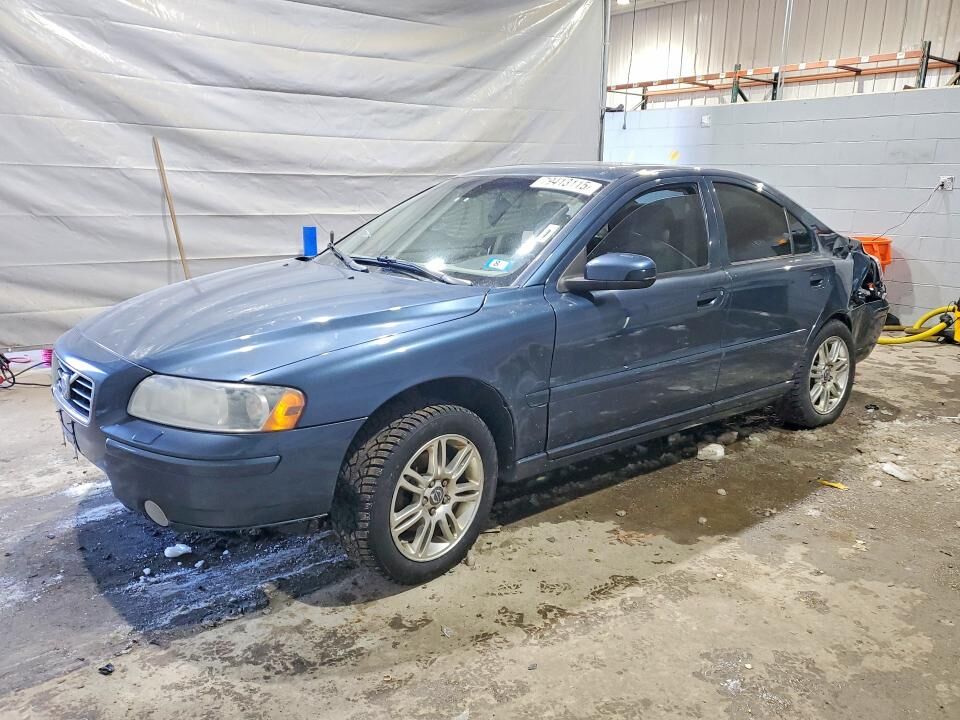 2007 VOLVO S60