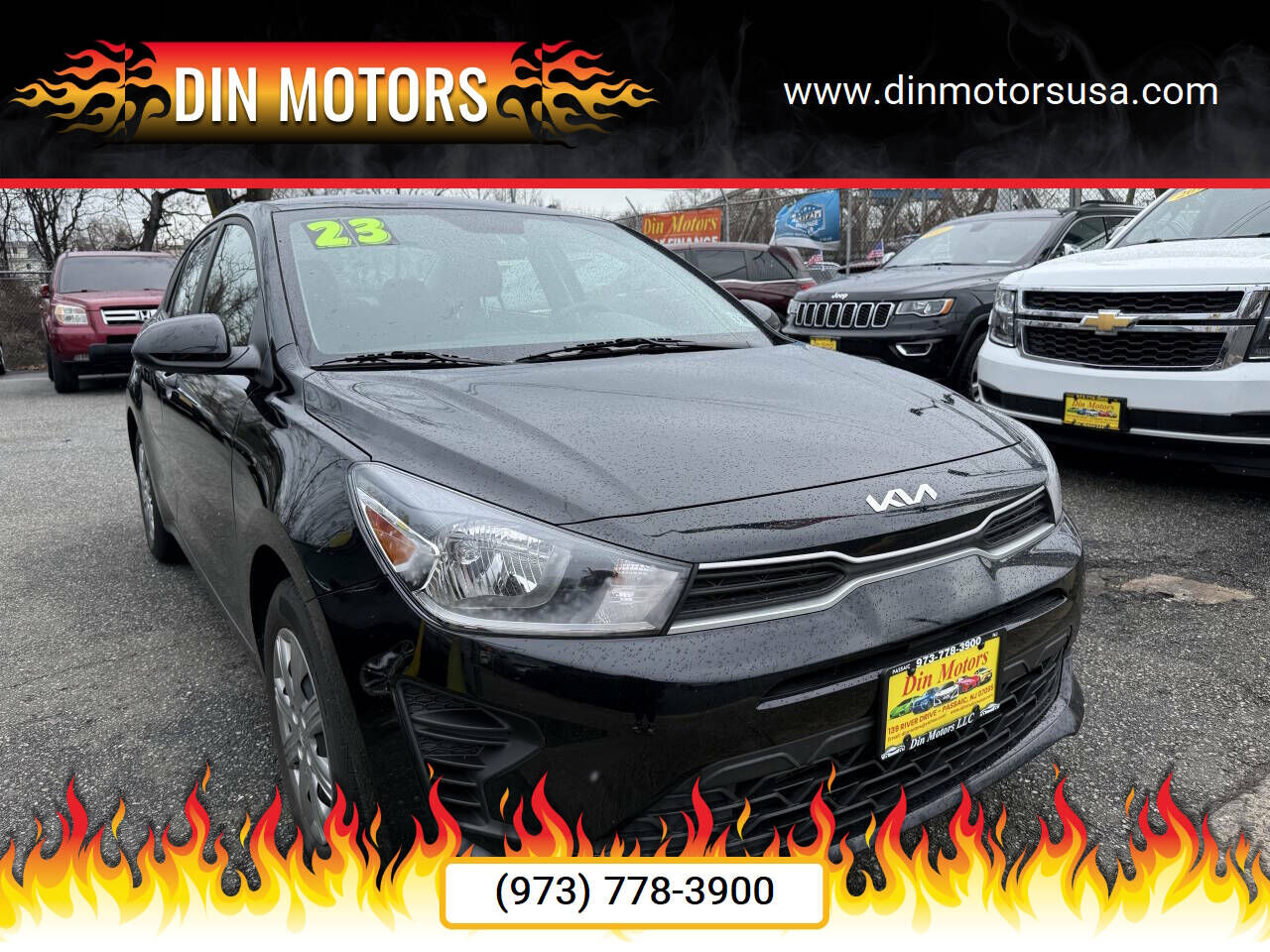 2023 KIA Rio