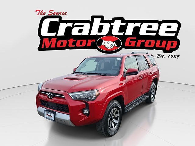 2024 TOYOTA 4-Runner