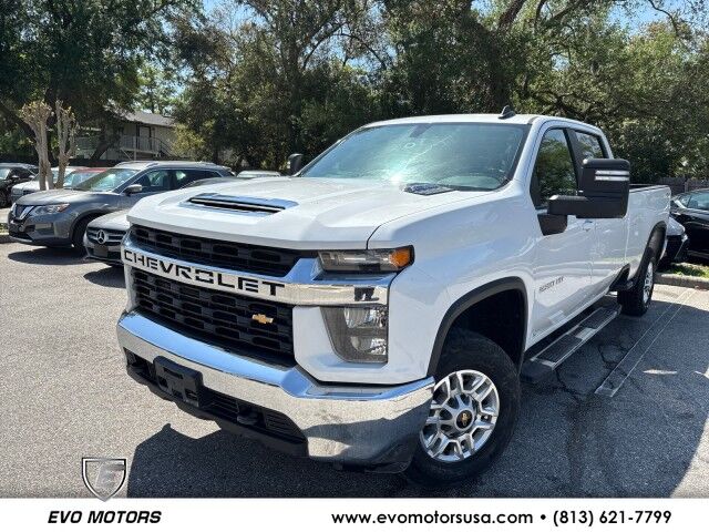 2023 CHEVROLET Silverado HD
