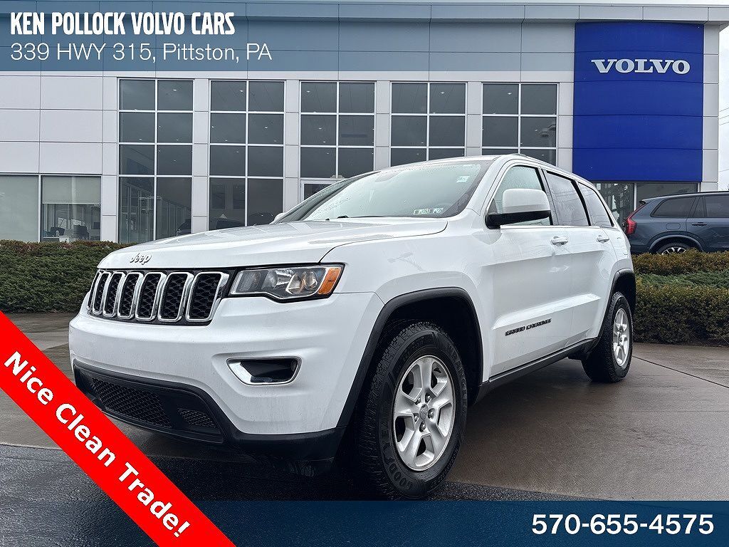 2017 JEEP Grand Cherokee