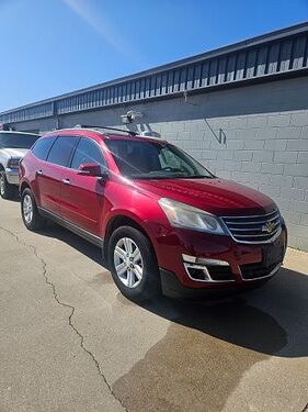 2014 CHEVROLET Traverse