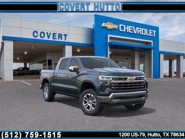 2026 CHEVROLET Silverado