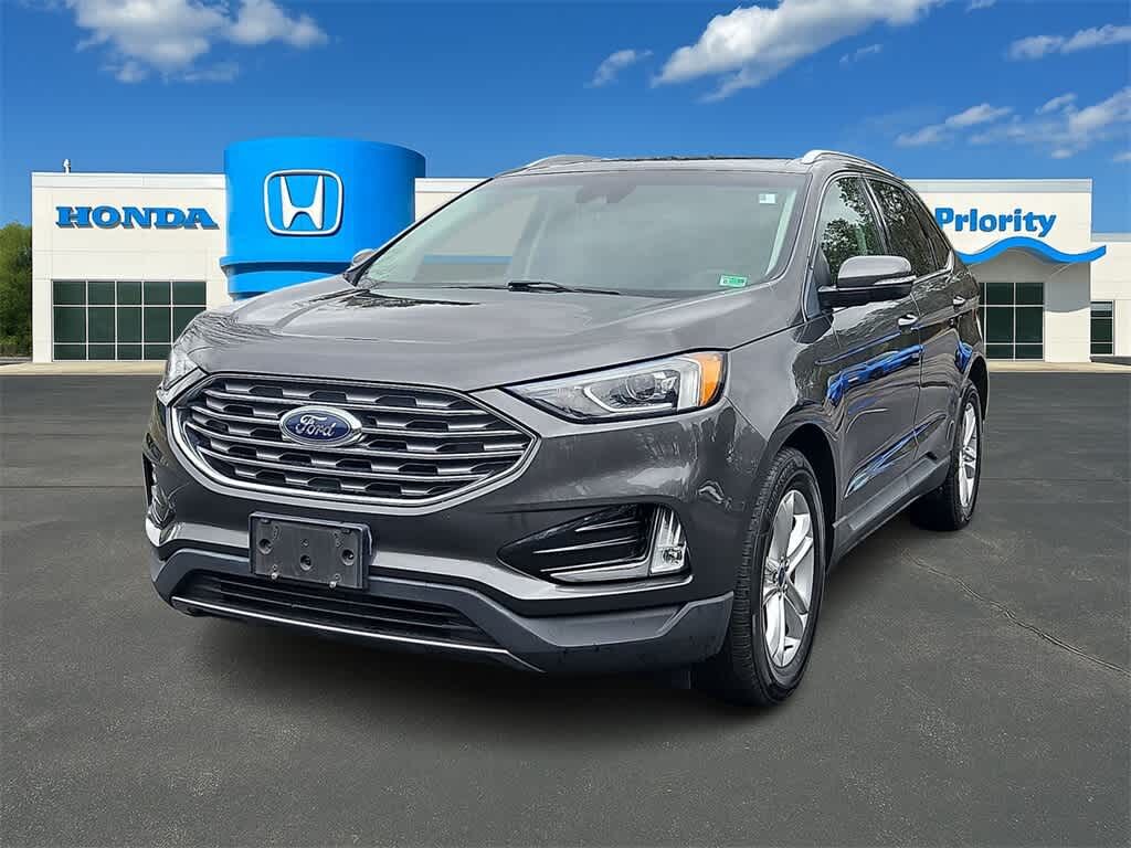 2019 FORD Edge