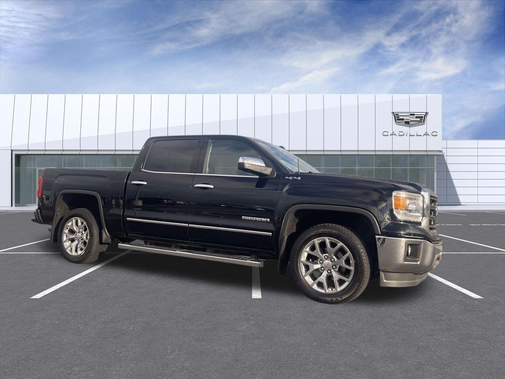 2015 GMC Sierra