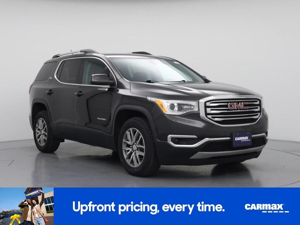 2018 GMC Acadia