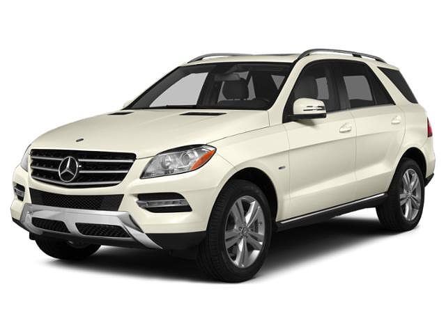 2015 MERCEDES-BENZ ML-Class