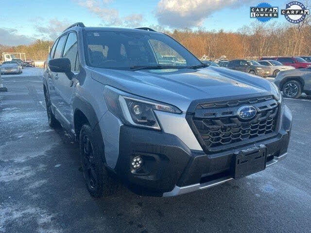 2023 SUBARU Forester
