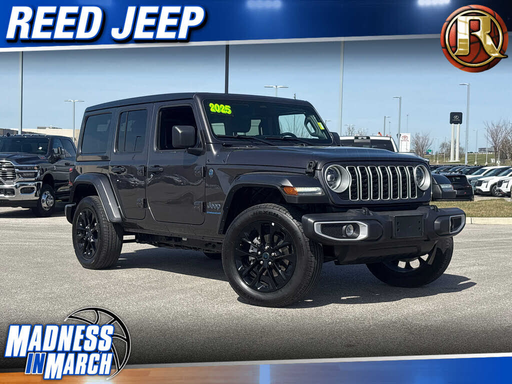 2025 JEEP Wrangler