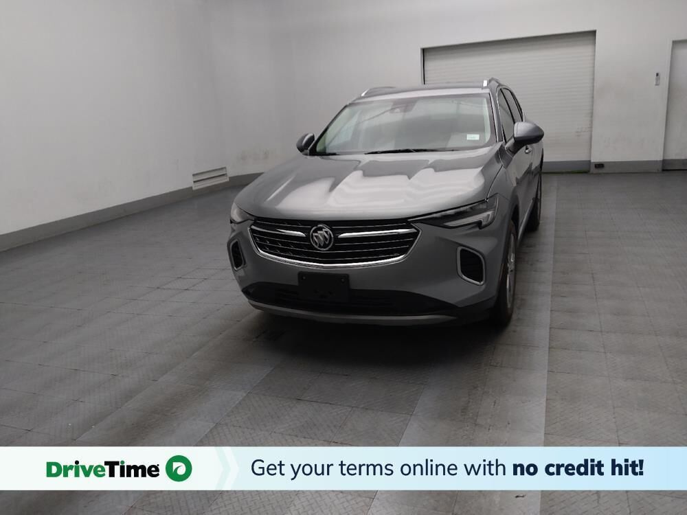2023 BUICK Envision