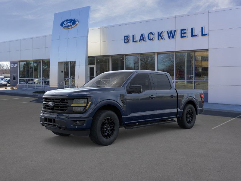 2026 FORD F-150