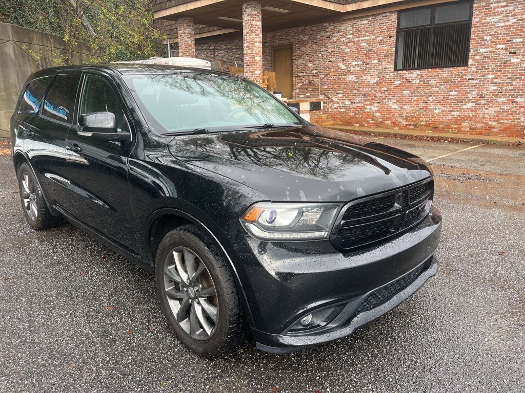 2017 DODGE Durango