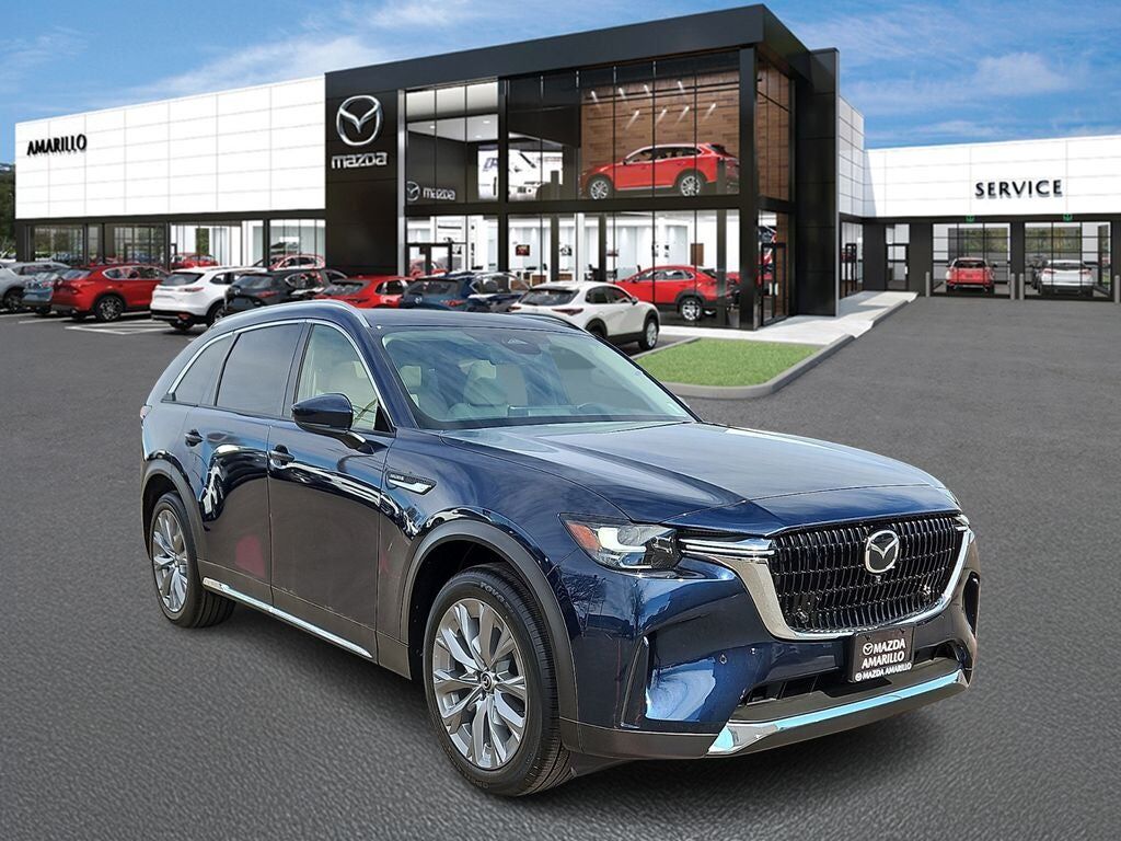 2026 MAZDA CX-90
