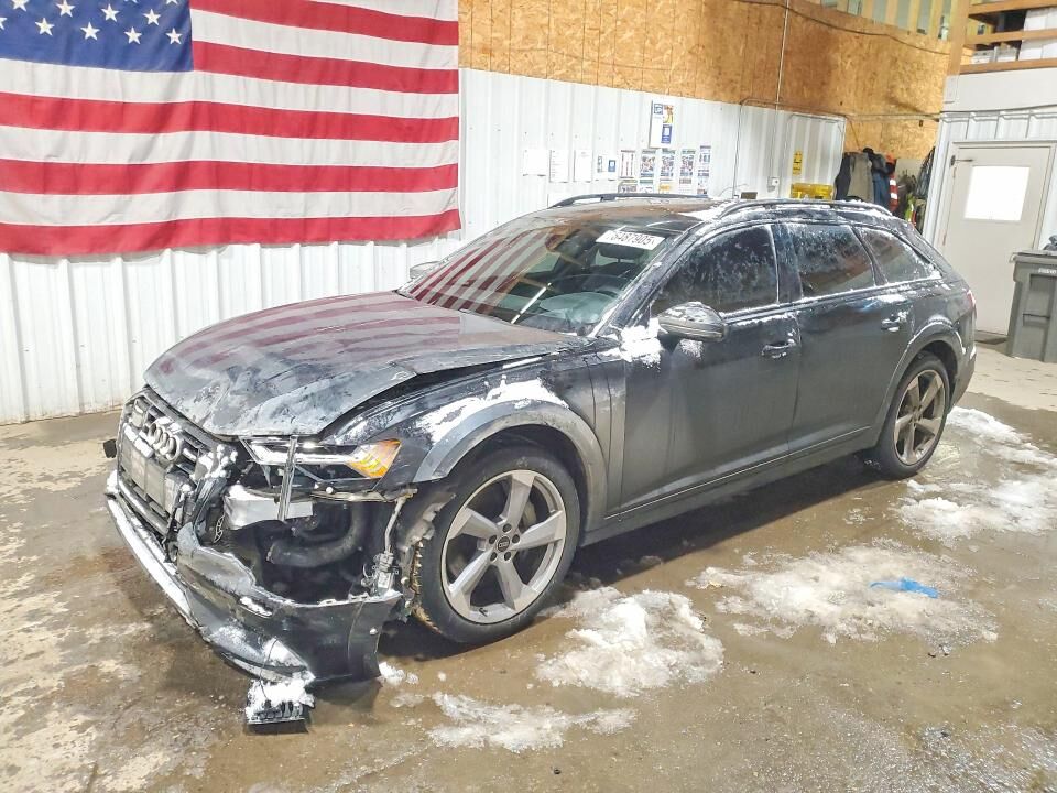 2022 AUDI A6 allroad
