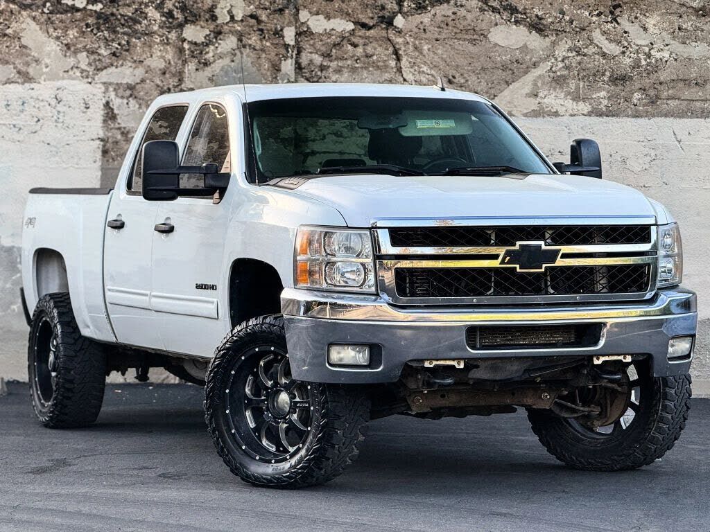 2013 CHEVROLET Silverado