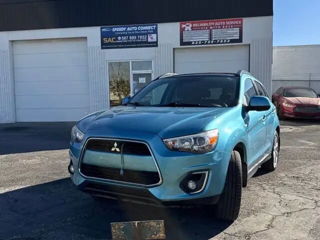 Mitsubishi RVR