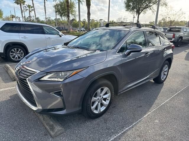 2016 LEXUS RX