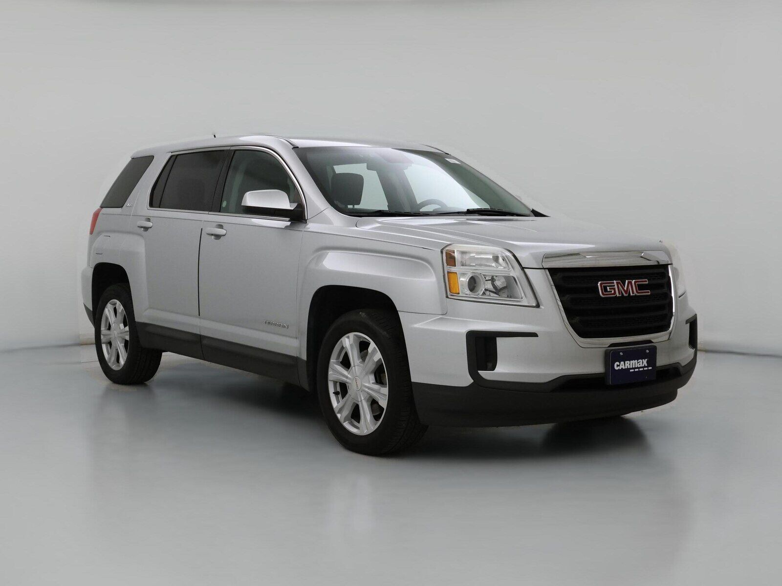 2017 GMC Terrain