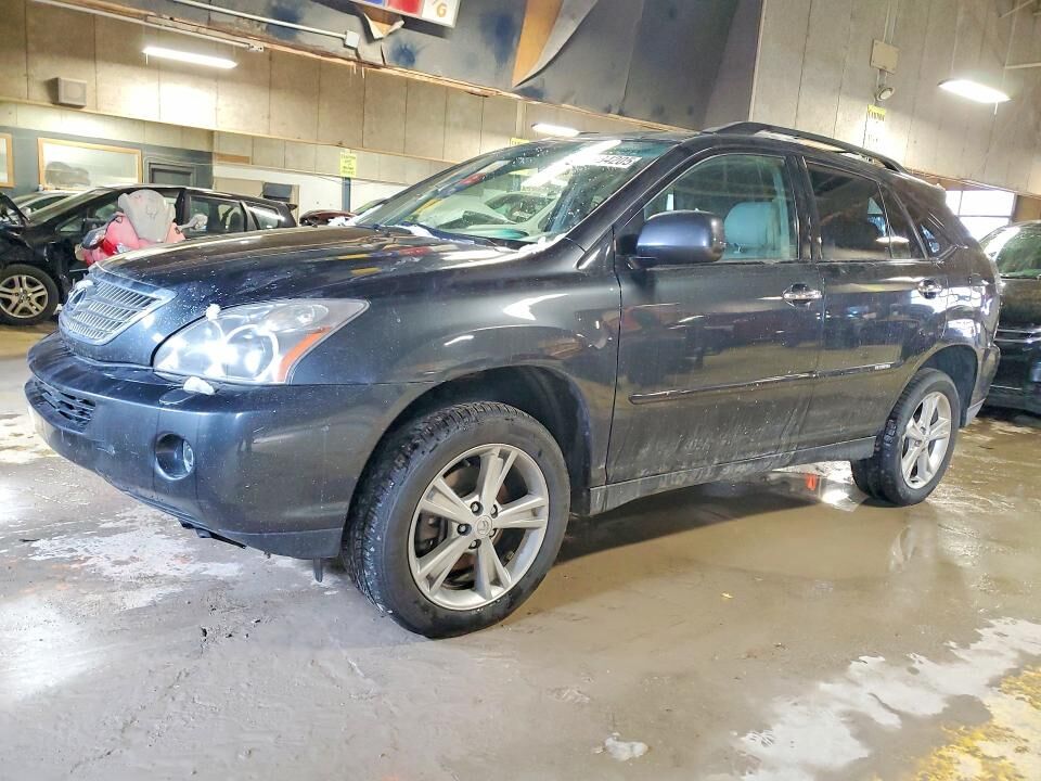 2008 LEXUS RX