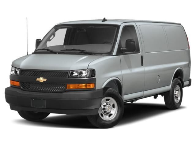 2025 CHEVROLET Express
