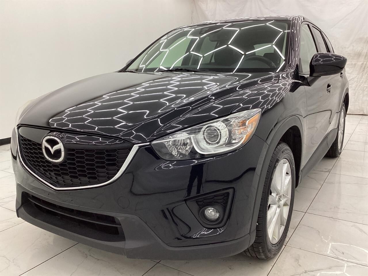 2015 MAZDA CX-5