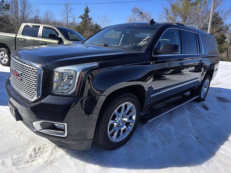 2017 GMC Yukon XL